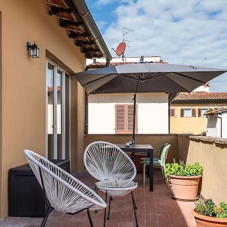 La Casa Di Ettore Firenze Bagian luar foto