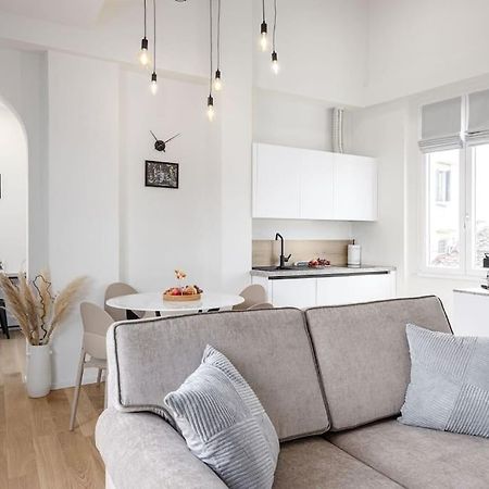 La Casa Di Ettore Firenze Bagian luar foto