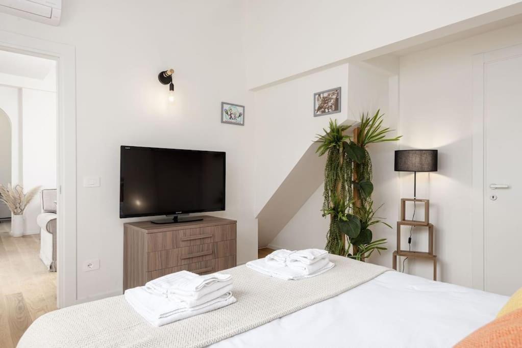 La Casa Di Ettore Firenze Bagian luar foto