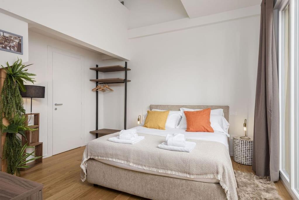 La Casa Di Ettore Firenze Bagian luar foto