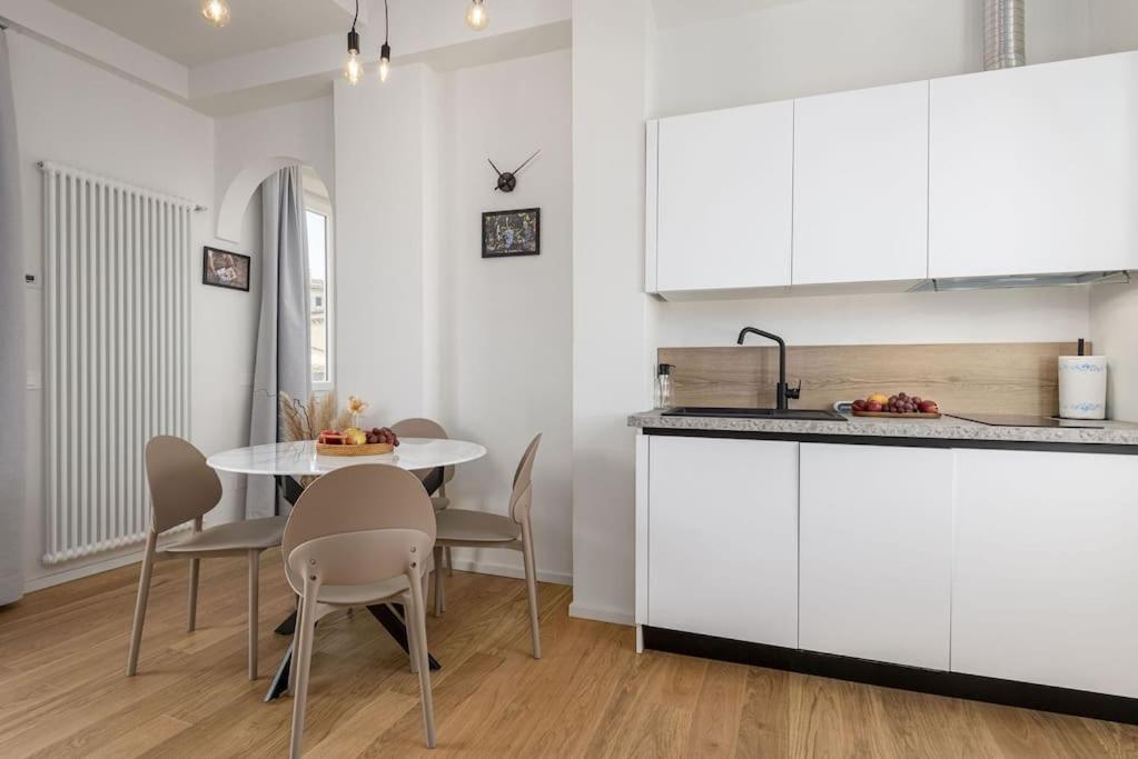 La Casa Di Ettore Firenze Bagian luar foto