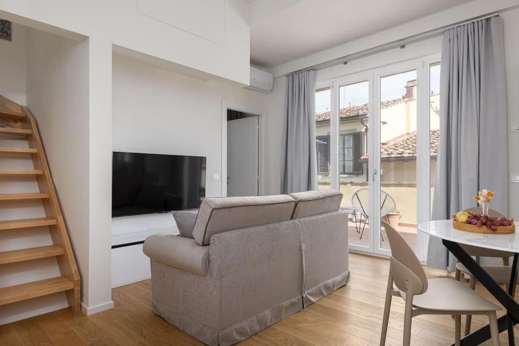 La Casa Di Ettore Firenze Bagian luar foto