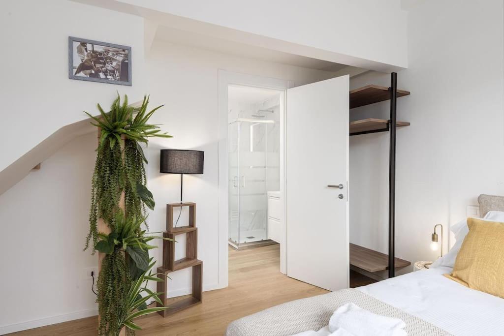 La Casa Di Ettore Firenze Bagian luar foto