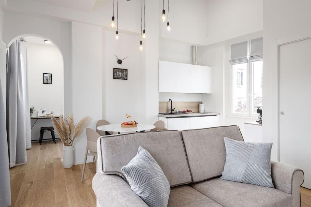 La Casa Di Ettore Firenze Bagian luar foto